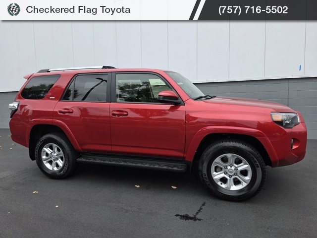 2024 Toyota 4Runner SR5 photo 10