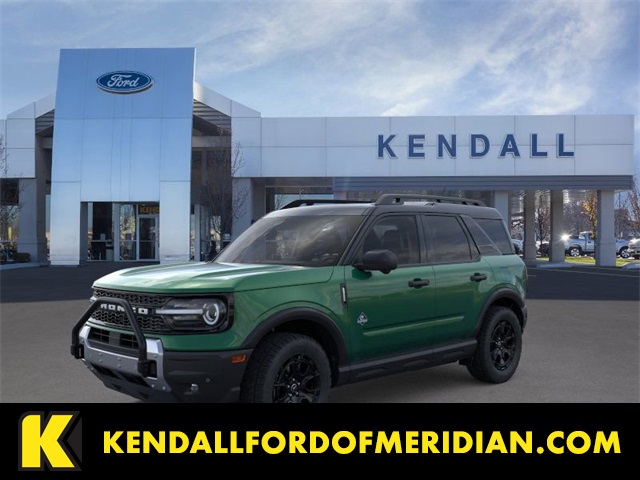 2025 Ford Bronco Sport Outer Banks's photo