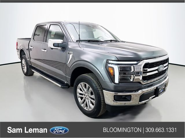 2025 Ford F-150 Lariat's photo