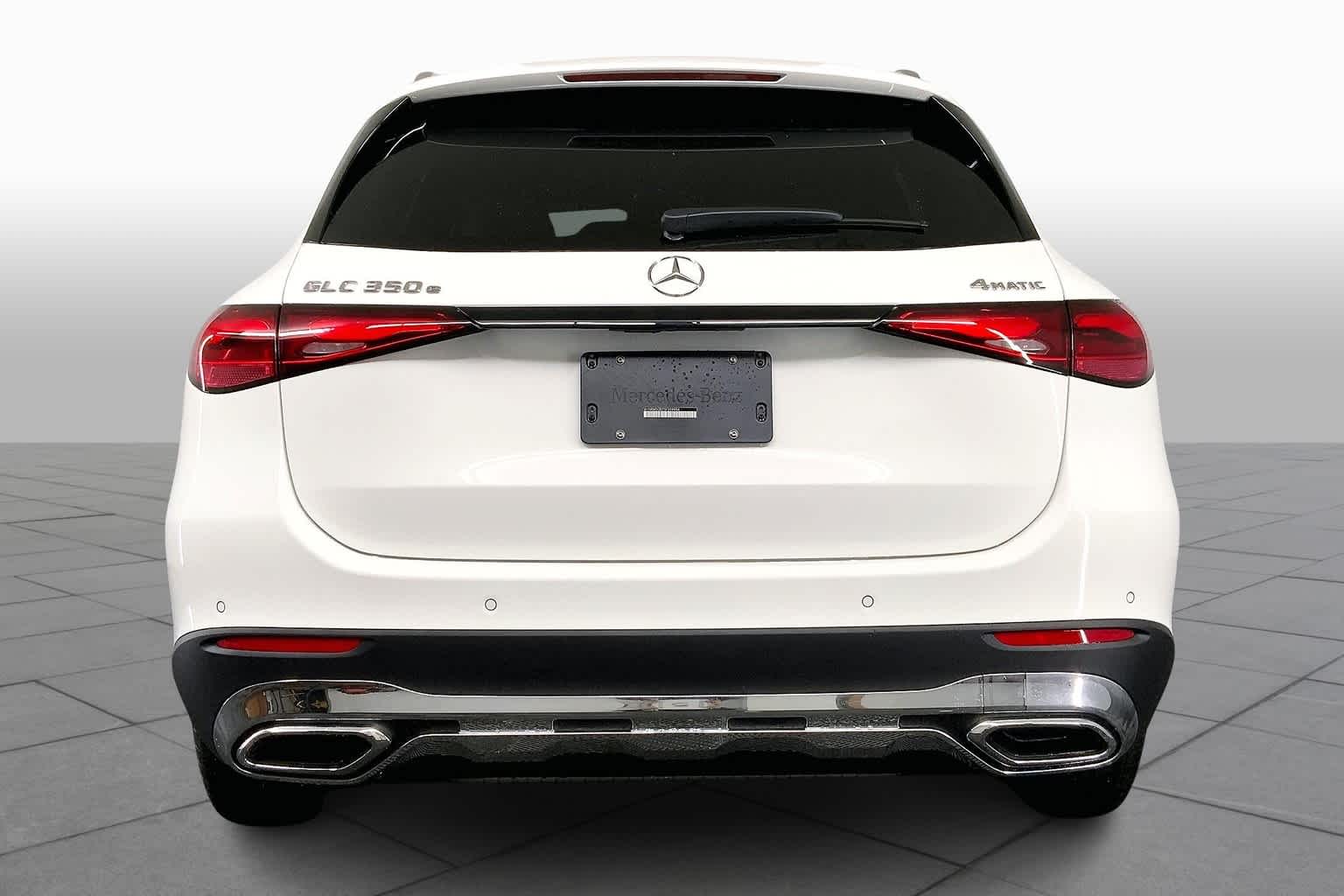 2025 Mercedes Benz GLC 350e 4MATIC photo 5