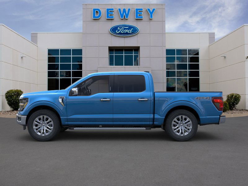 2024 Ford F-150 XLT photo 3