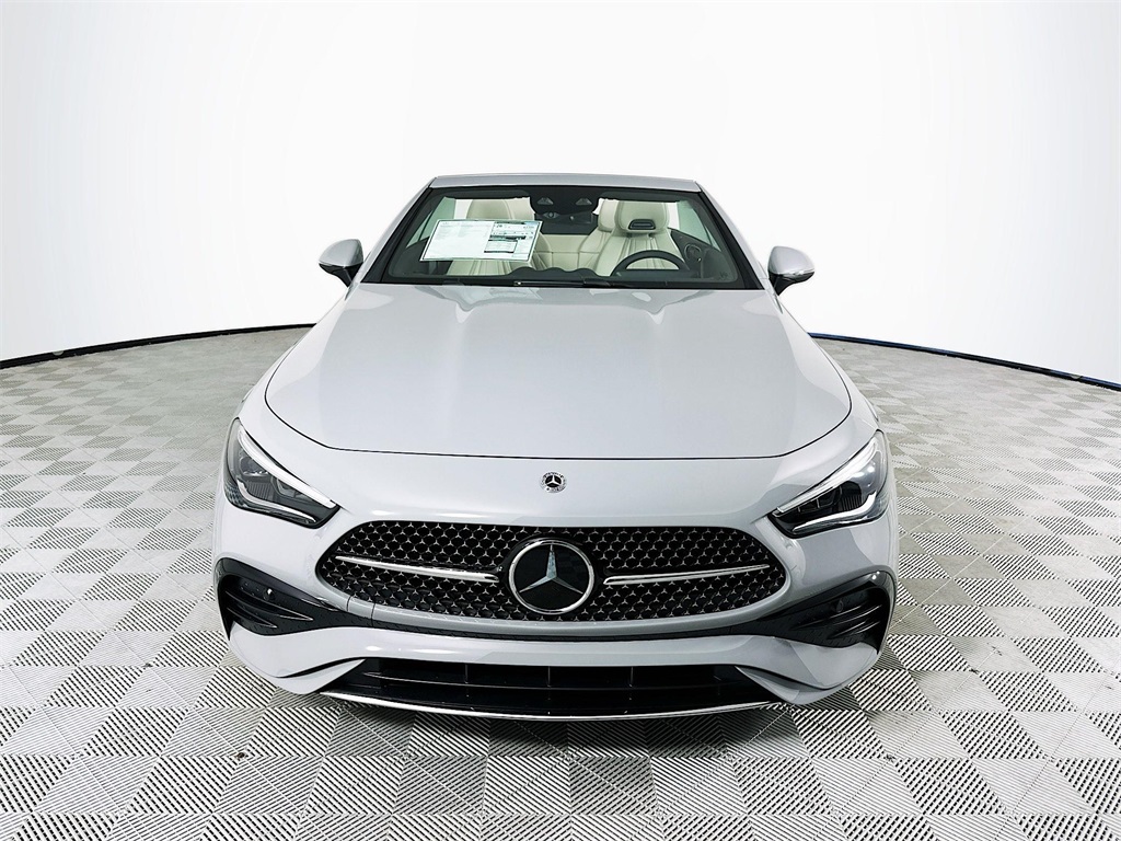 2026 Mercedes Benz CLE 300 4MATIC Cabriolet photo 2