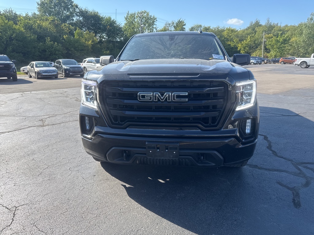 2021 Gmc Sierra 1500 Elevation photo 2