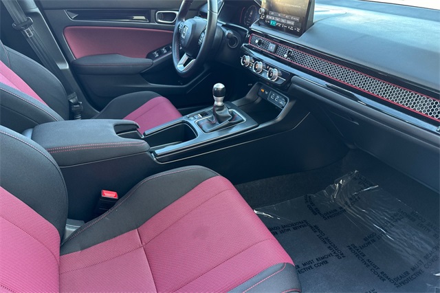 2024 Honda Civic Si photo 15