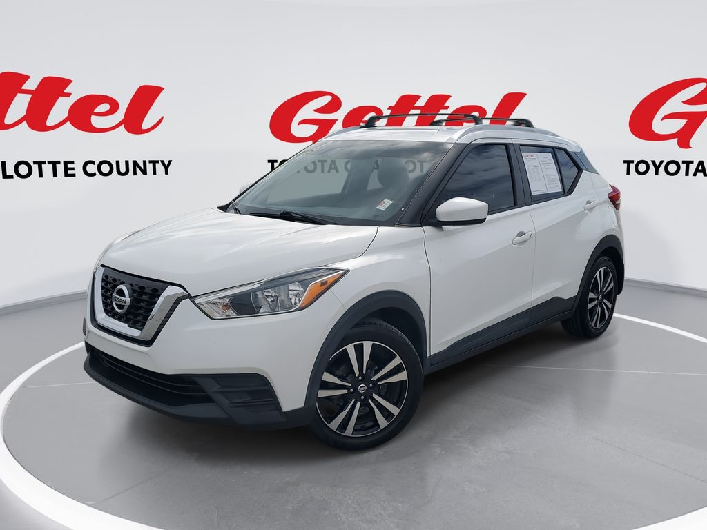 2019 Nissan Kicks SV