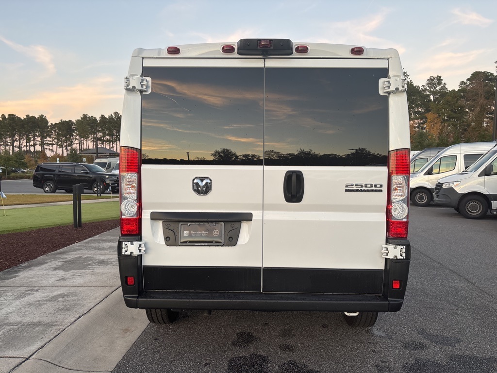 2023 Ram ProMaster 2500 Base photo 3