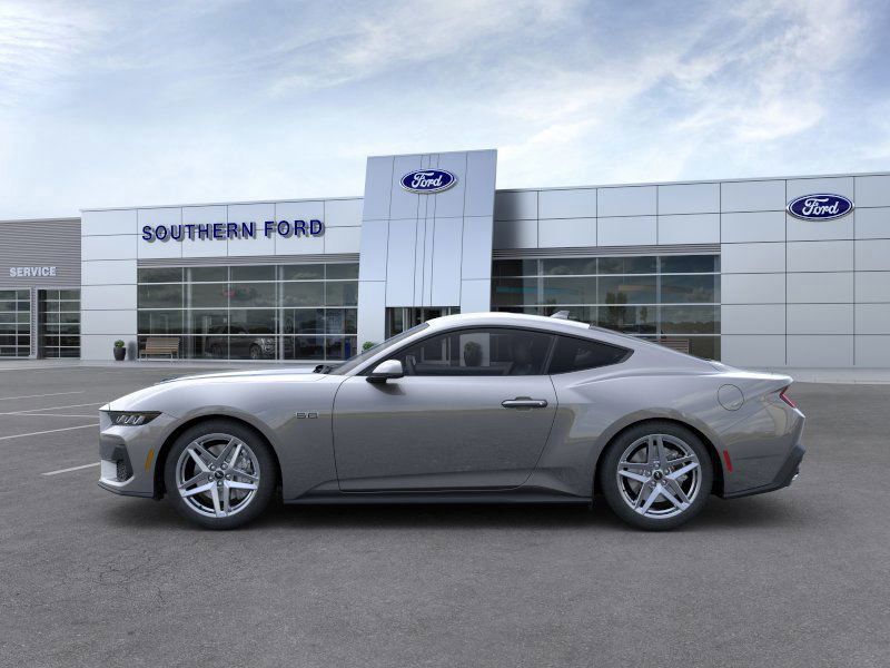 2025 Ford Mustang GT photo 3
