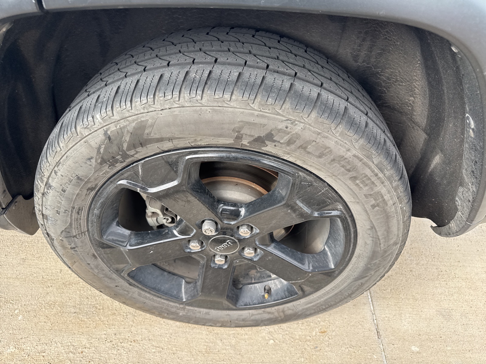 2020 Jeep Grand Cherokee Upland photo 4