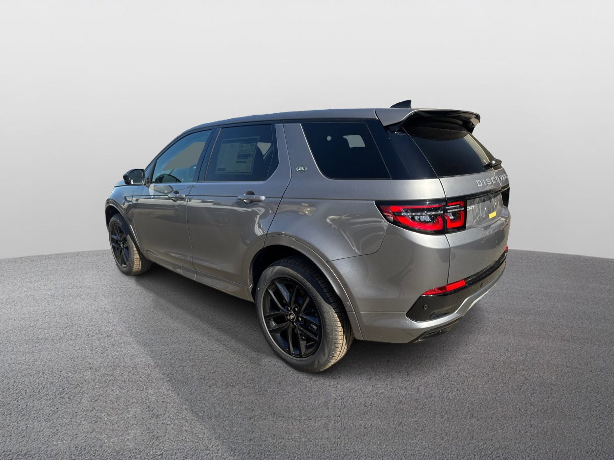 2025 Land Rover Discovery Sport S photo 7