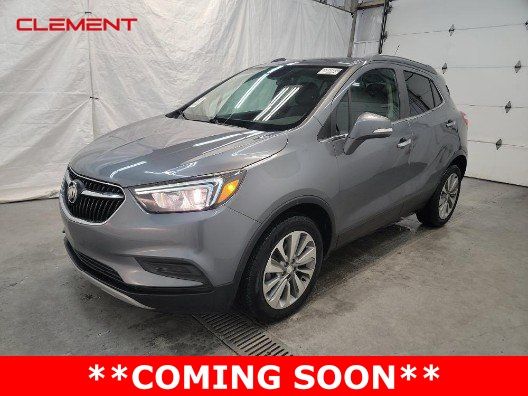 2019 Buick Encore Preferred's photo