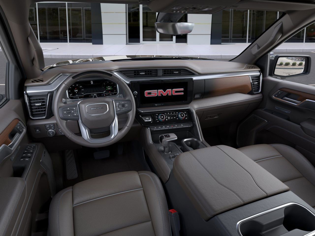 2026 Gmc Sierra 1500 Denali photo 15
