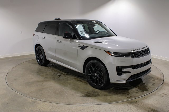 2025 Land Rover Range Rover Sport SE photo 6