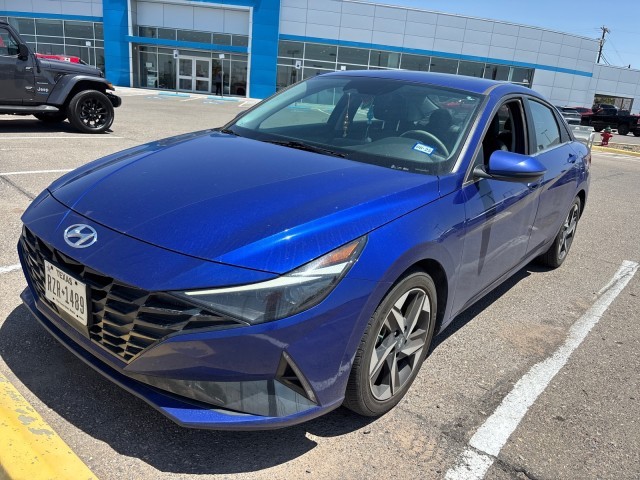 2023 Hyundai Elantra Limited