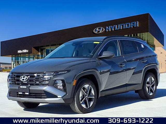 2026 Hyundai Tucson SEL's photo