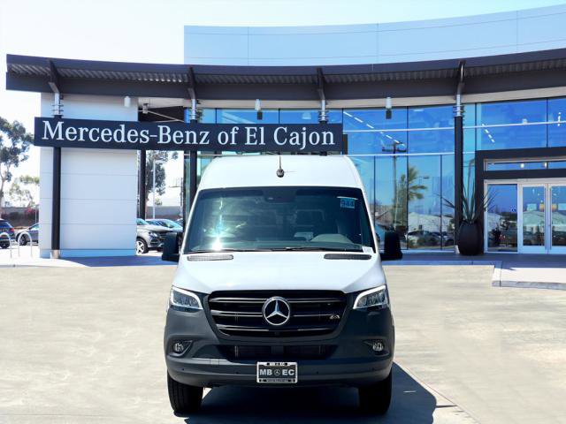 New 2023 Mercedes-Benz Sprinter Cargo Van Cargo 170 WB Full-size