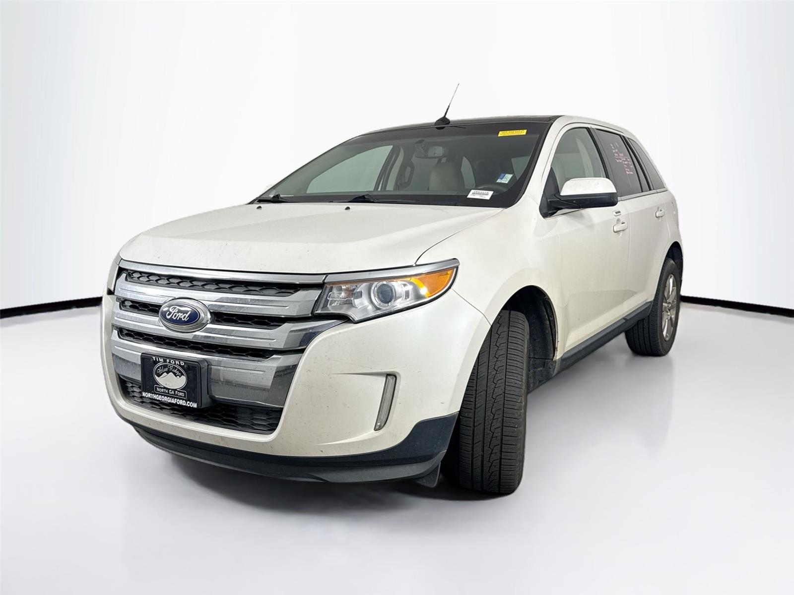 Used 2014 Ford Edge Limited with VIN 2FMDK3KC2EBB52075 for sale in Cumming, GA