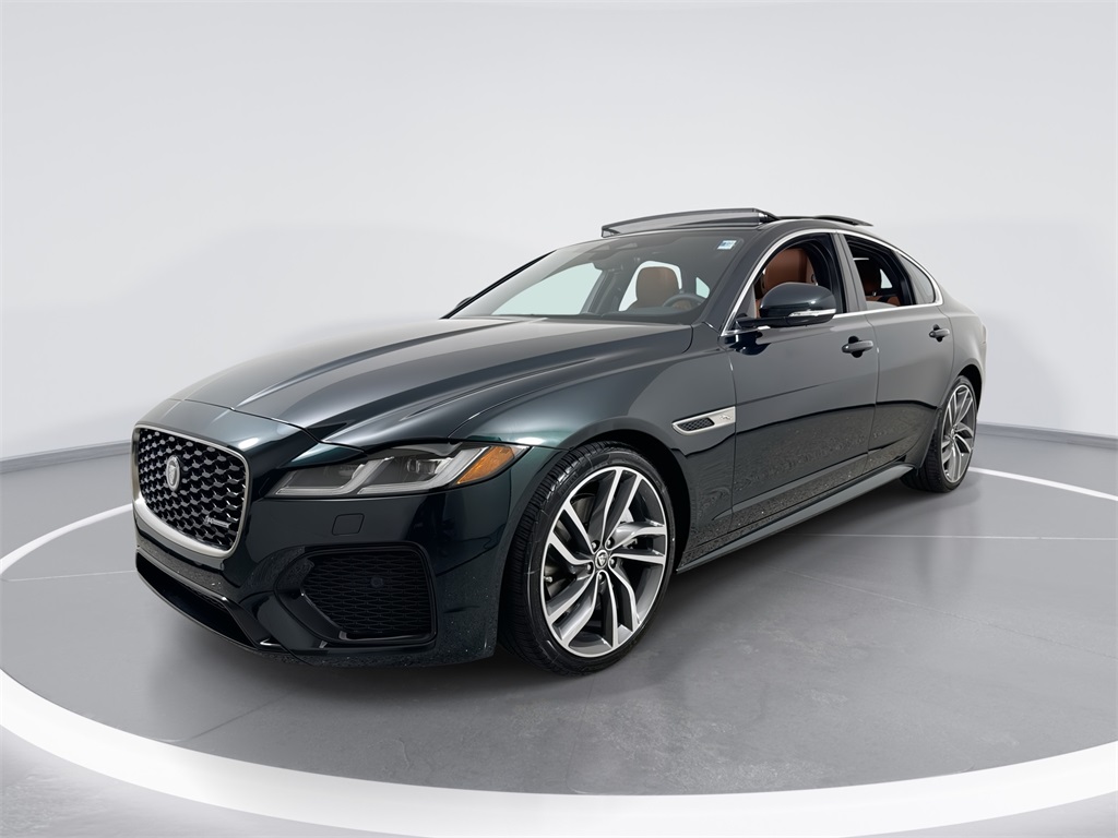2024 Jaguar XF
