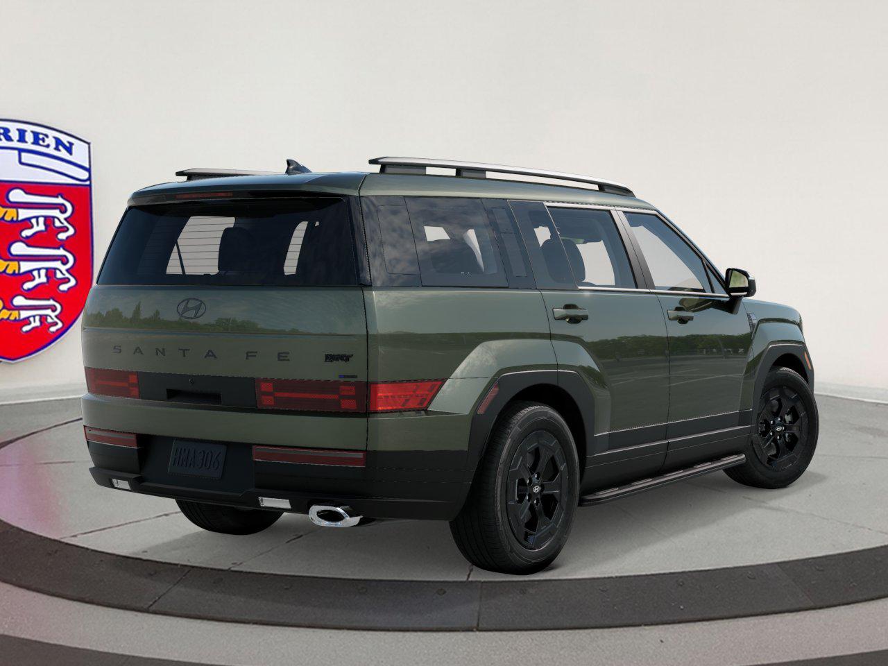 2026 Hyundai Santa Fe XRT photo 4
