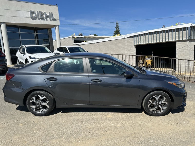 2020 Kia Forte LXS photo 7