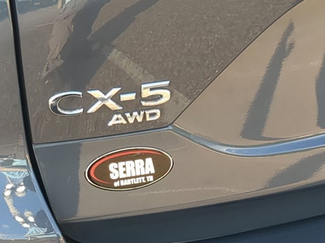 2025 Mazda CX-5 2.5 S Carbon photo 21