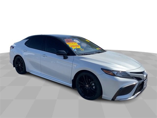 2022 Toyota Camry XSE Hybrid