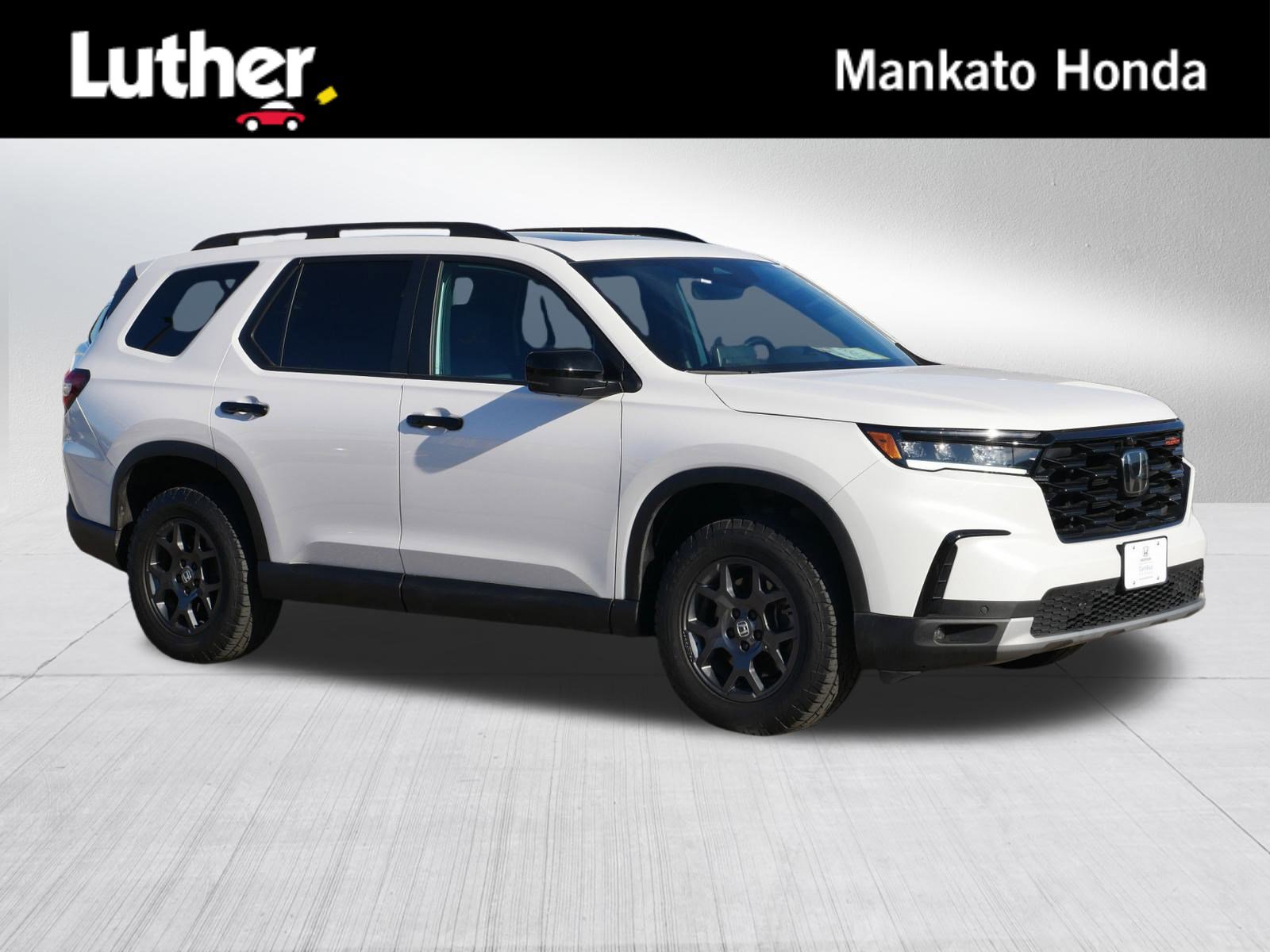 2024 Honda Pilot TrailSport's photo