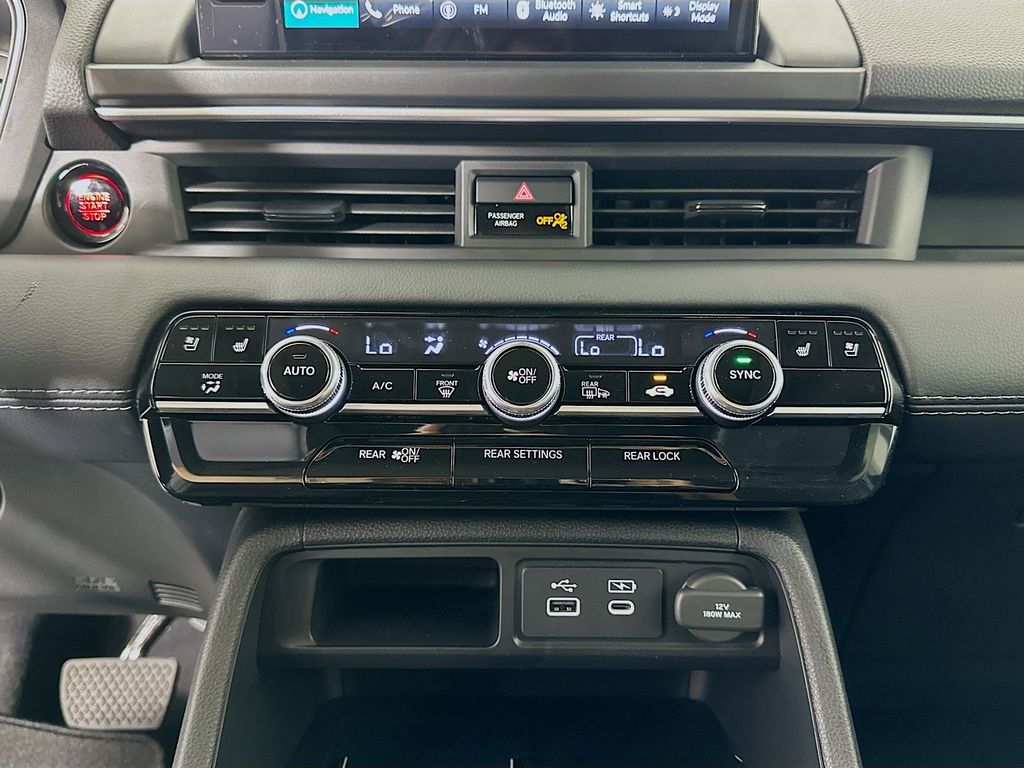 2025 Honda Pilot Elite photo 14