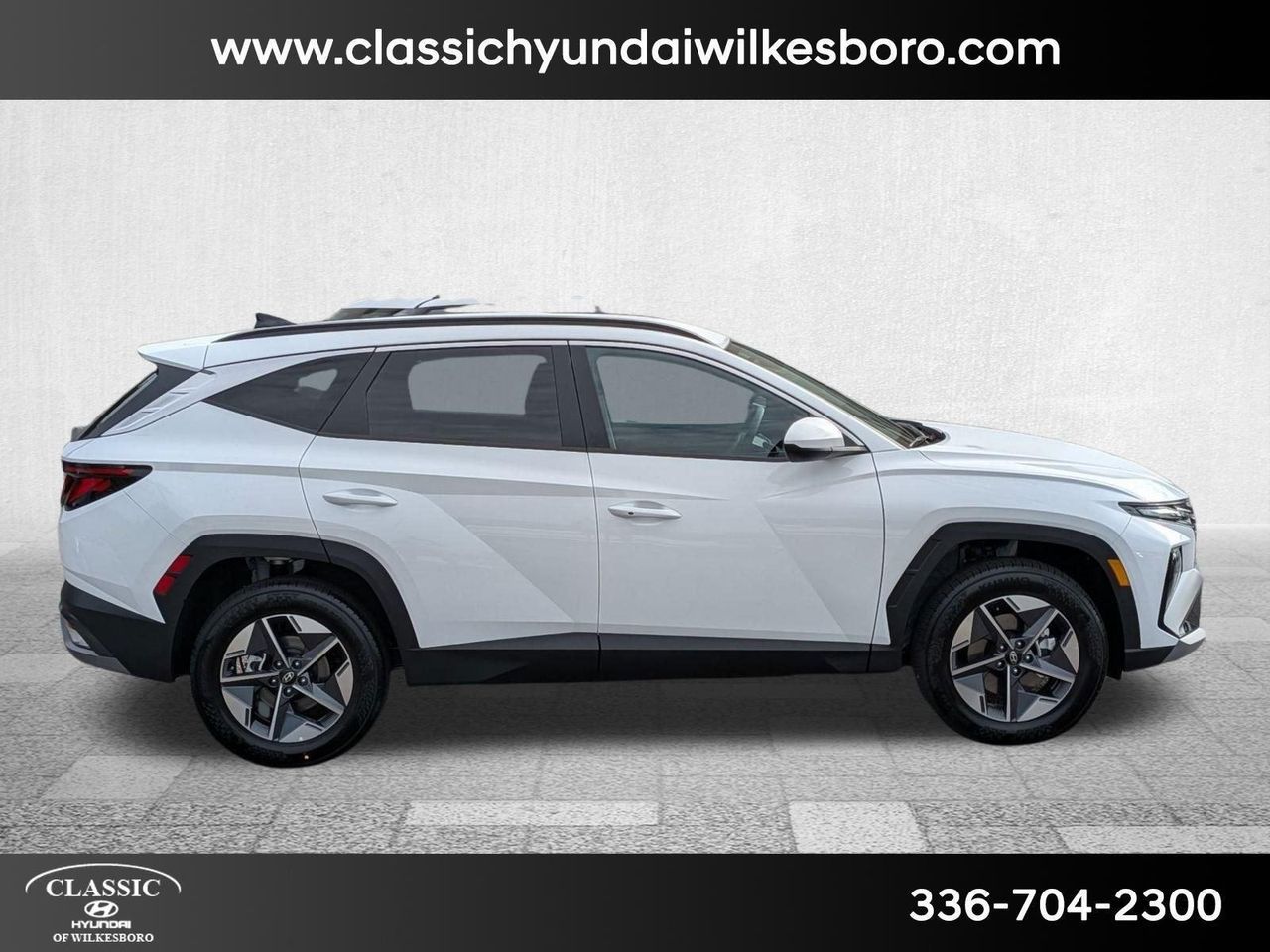 2026 Hyundai Tucson SEL photo 4