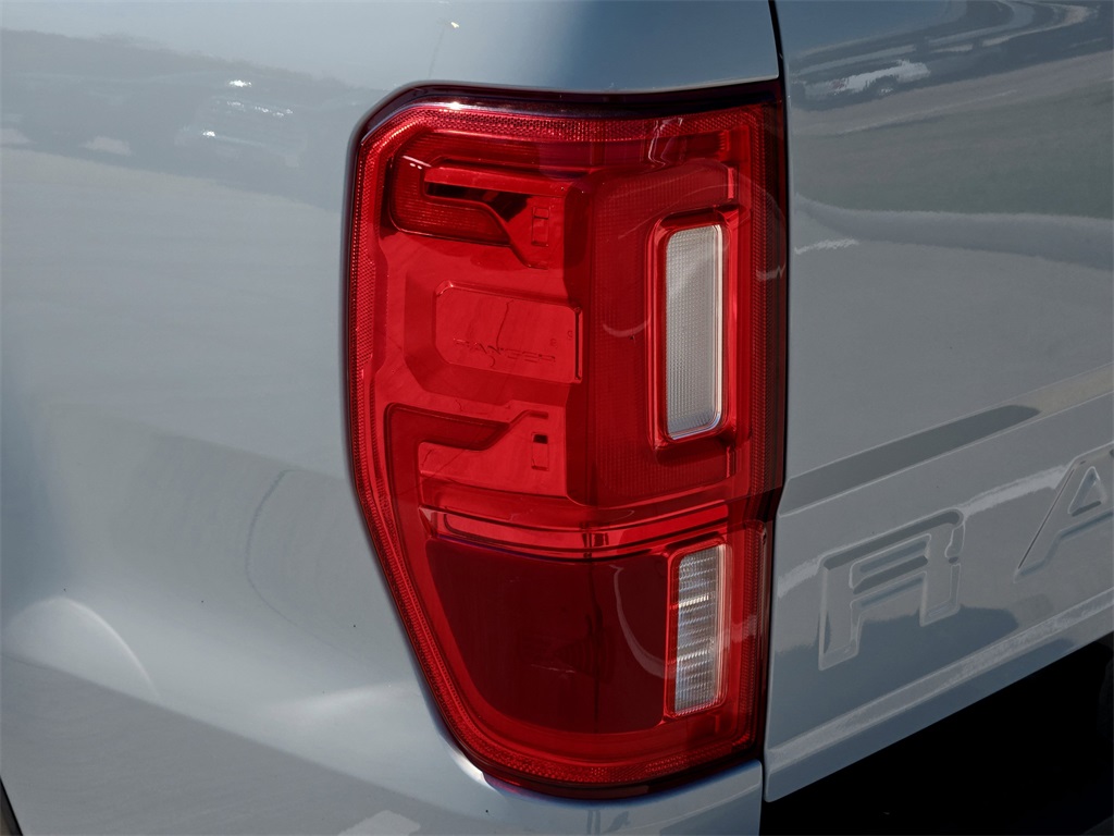 2022 Ford Ranger Lariat photo 4