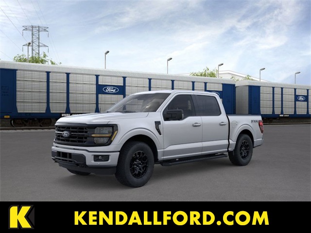 2025 Ford F-150 XLT's photo