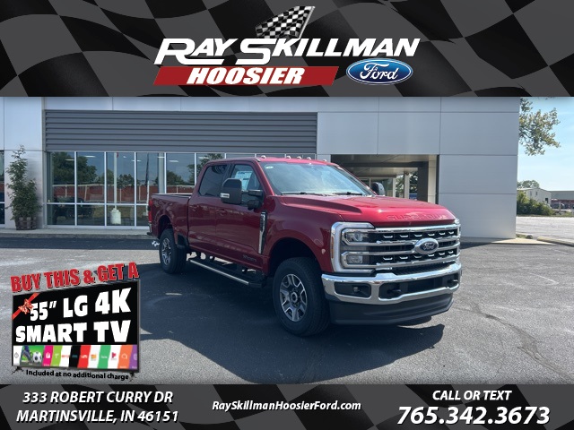 2026 Ford F-250 Super Duty Lariat's photo