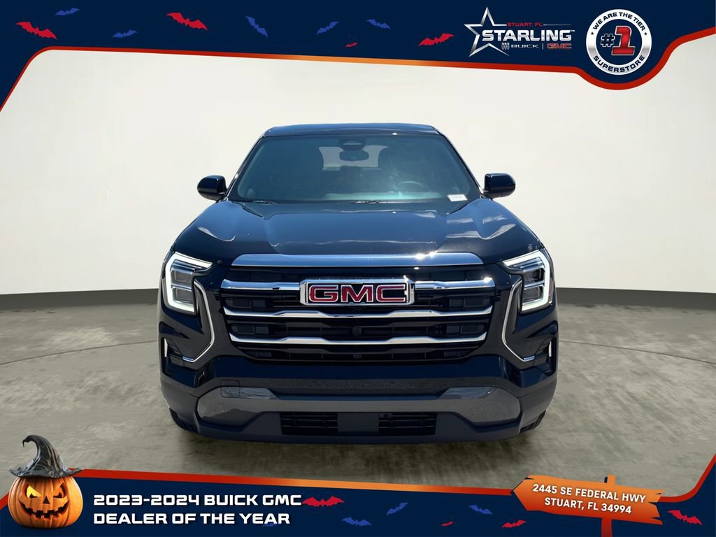 2026 Gmc Terrain Elevation photo 8