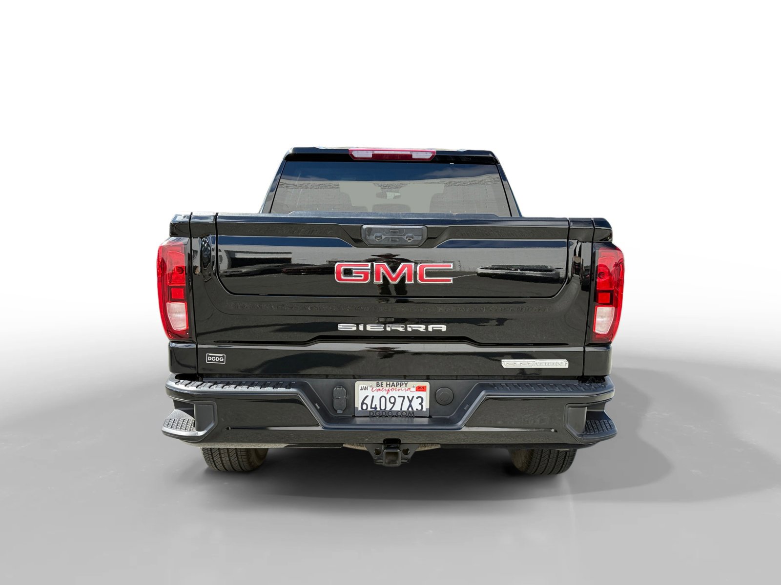 2024 Gmc Sierra 1500 Elevation photo 3