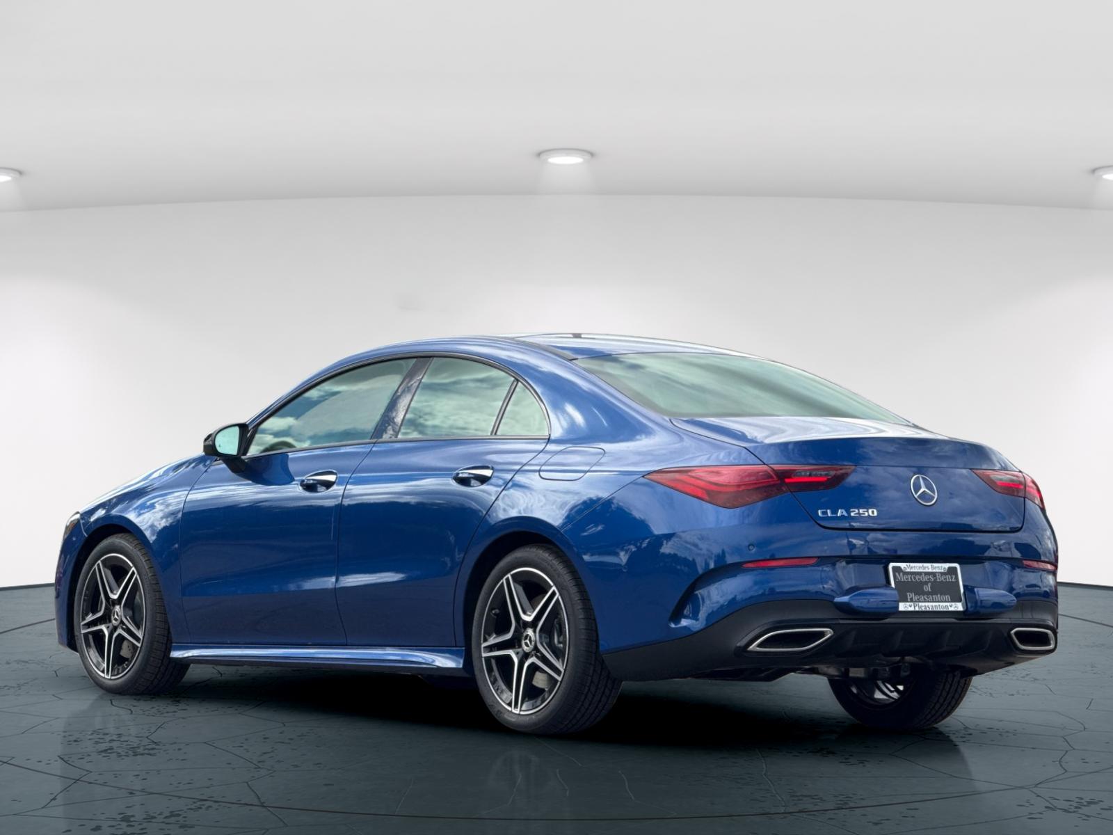 2026 Mercedes Benz CLA 250 photo 4