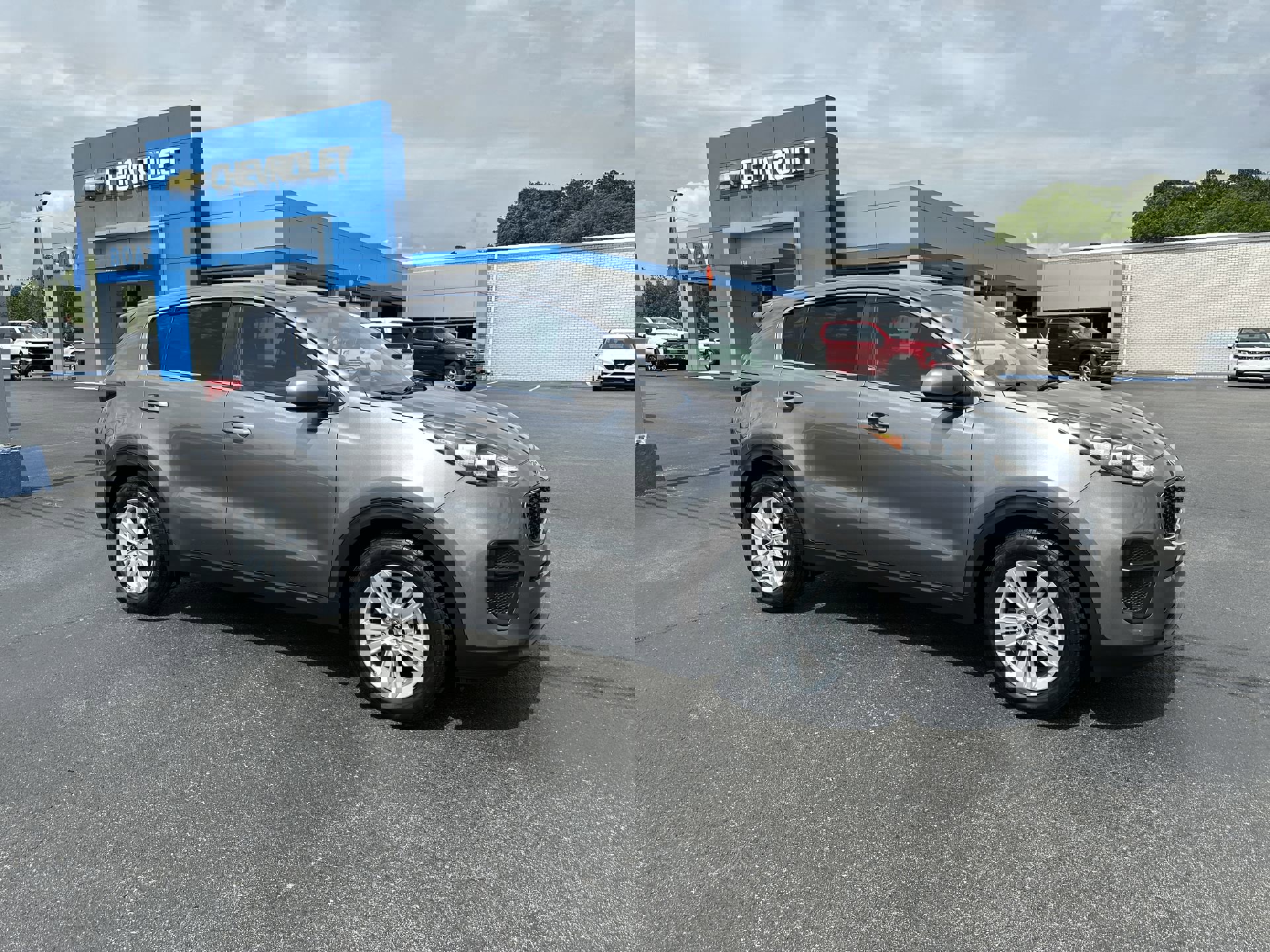 2019 Kia Sportage LX photo 31
