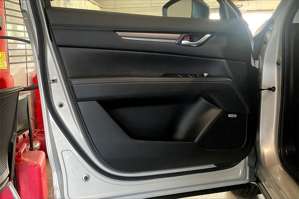 2025 Mazda CX-5 2.5 Premium Plus photo 16