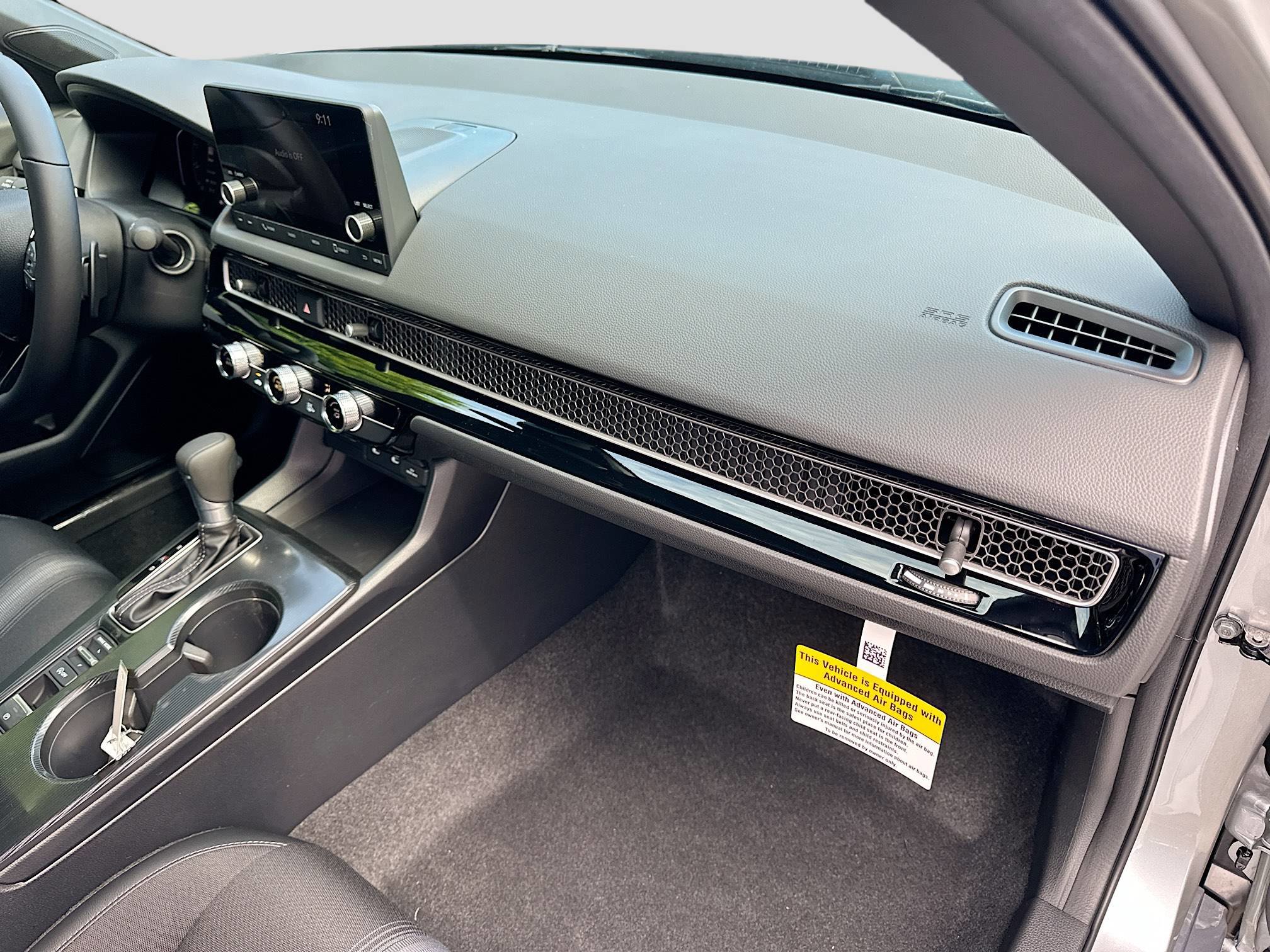 2026 Honda Civic Sport photo 20
