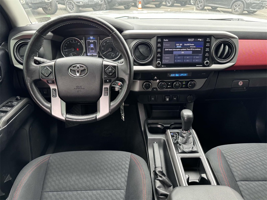2021 Toyota Tacoma SR5 photo 15