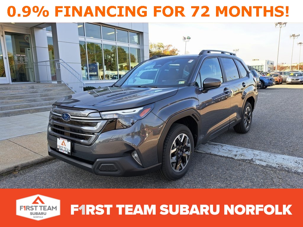 2026 Subaru Forester Premium's photo