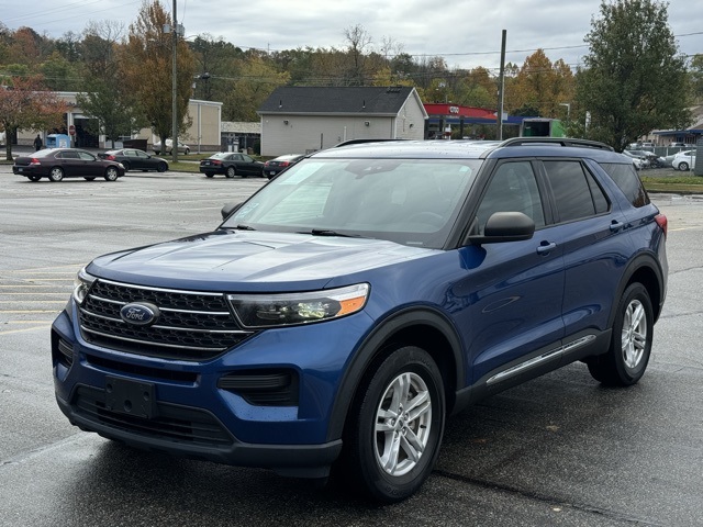 2022 Ford Explorer XLT's photo