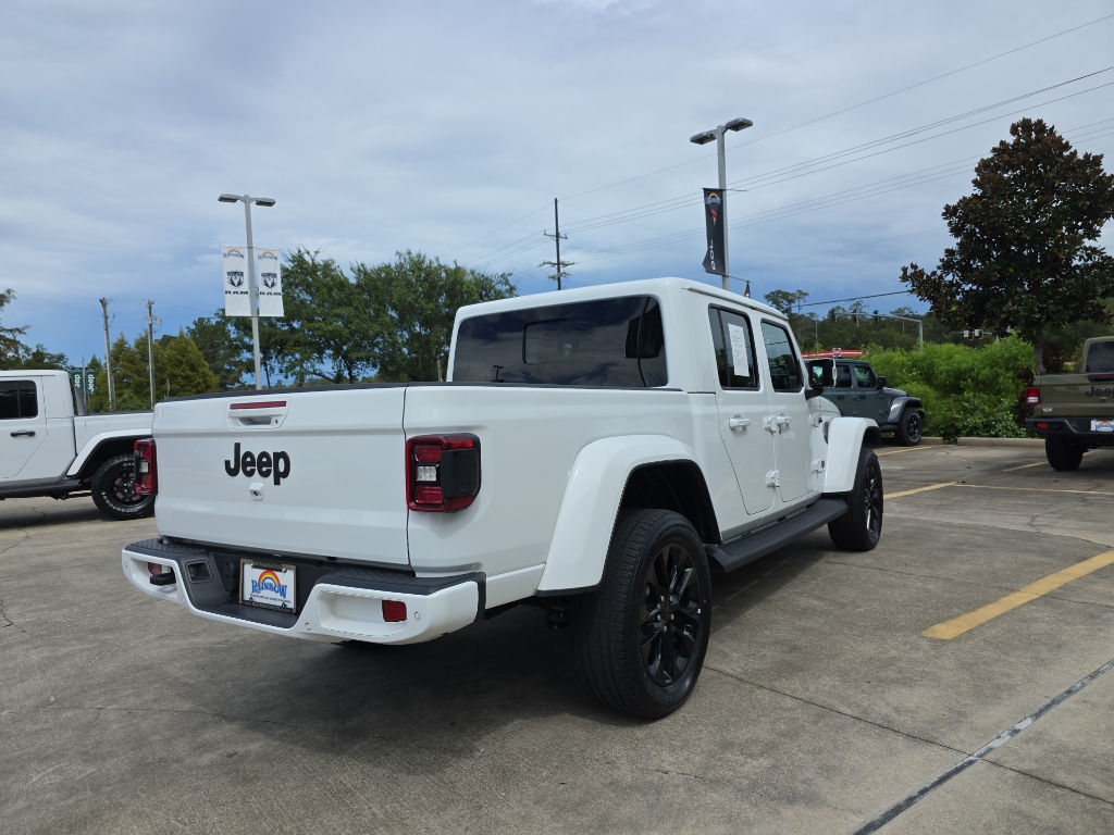 2023 Jeep Gladiator High Altitude photo 9
