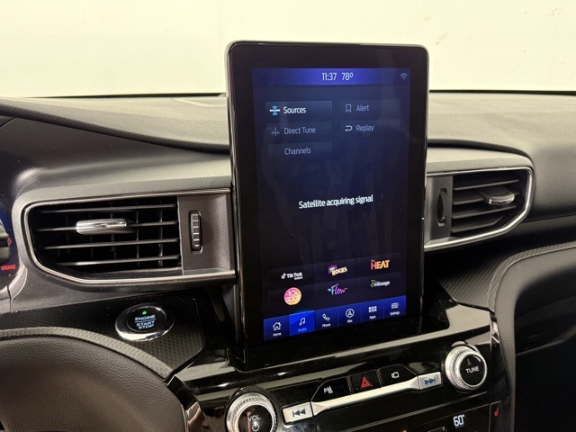 2021 Ford Explorer ST photo 4