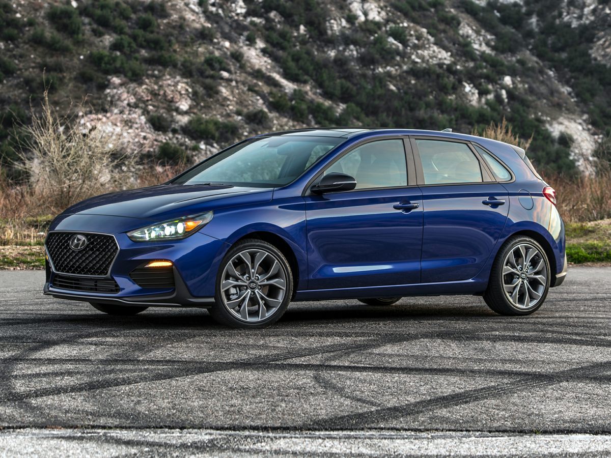 2020 Hyundai Elantra GT