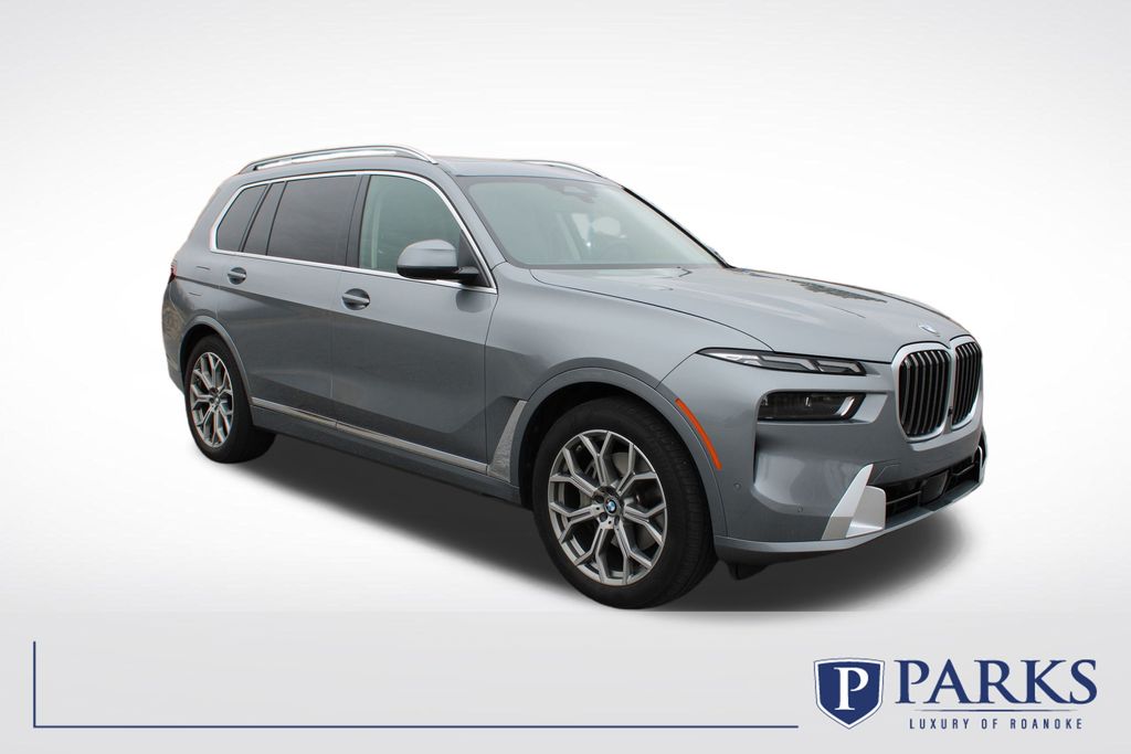 2023 BMW X7 40i's photo