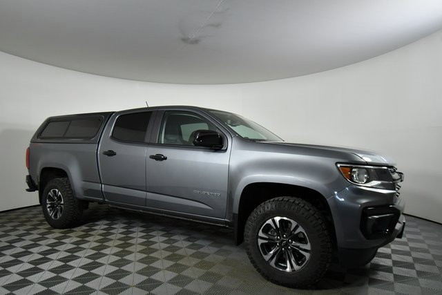 2022 Chevrolet Colorado Z71 photo 8