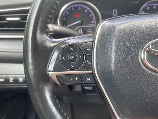 2023 Toyota Camry XLE photo 22