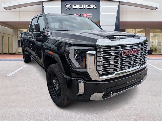 2025 GMC Sierra 2500HD Denali's photo