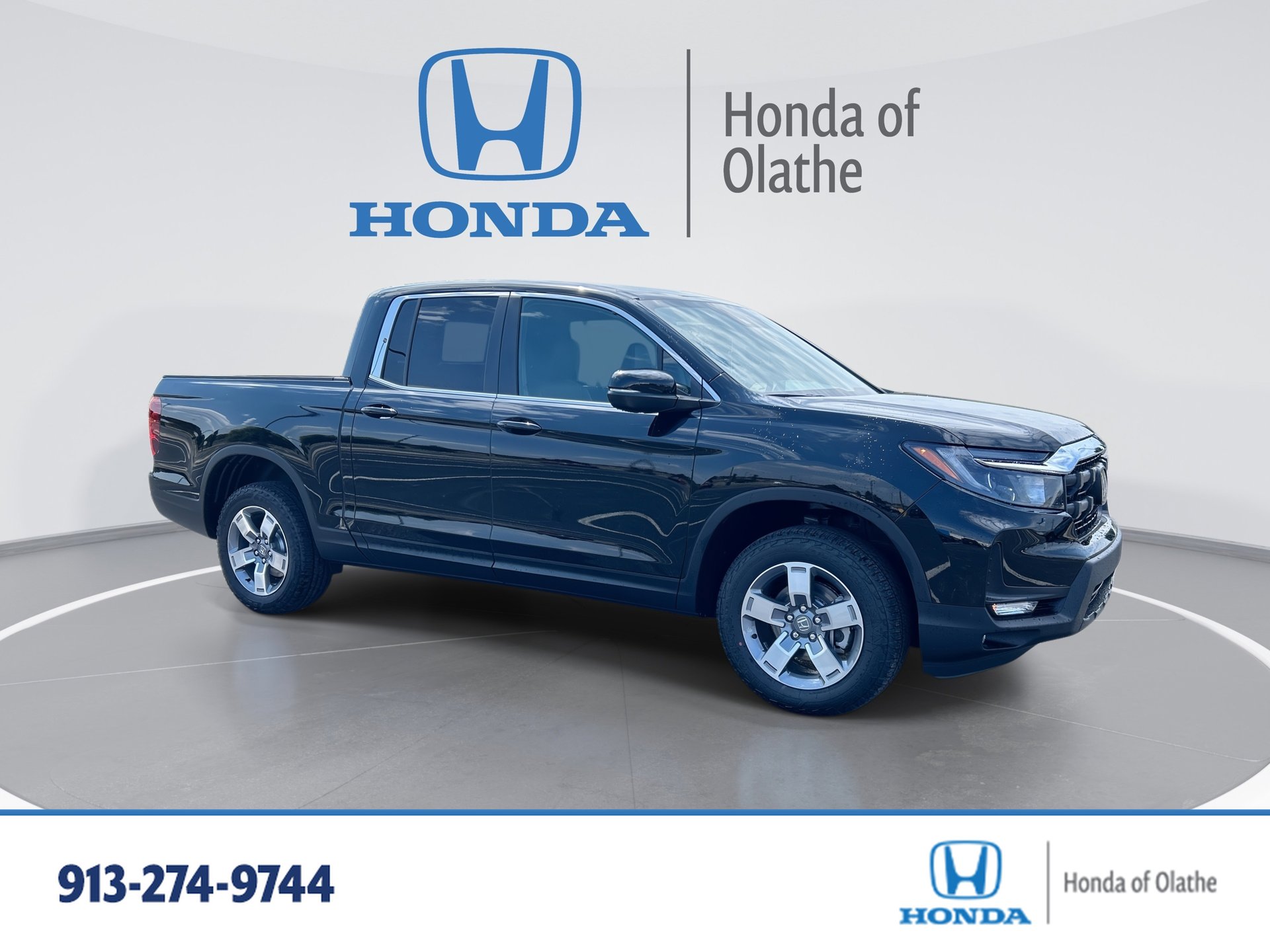 2025 Honda Ridgeline RTL's photo
