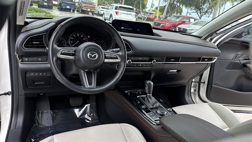 2023 Mazda CX-30 Turbo Premium photo 34