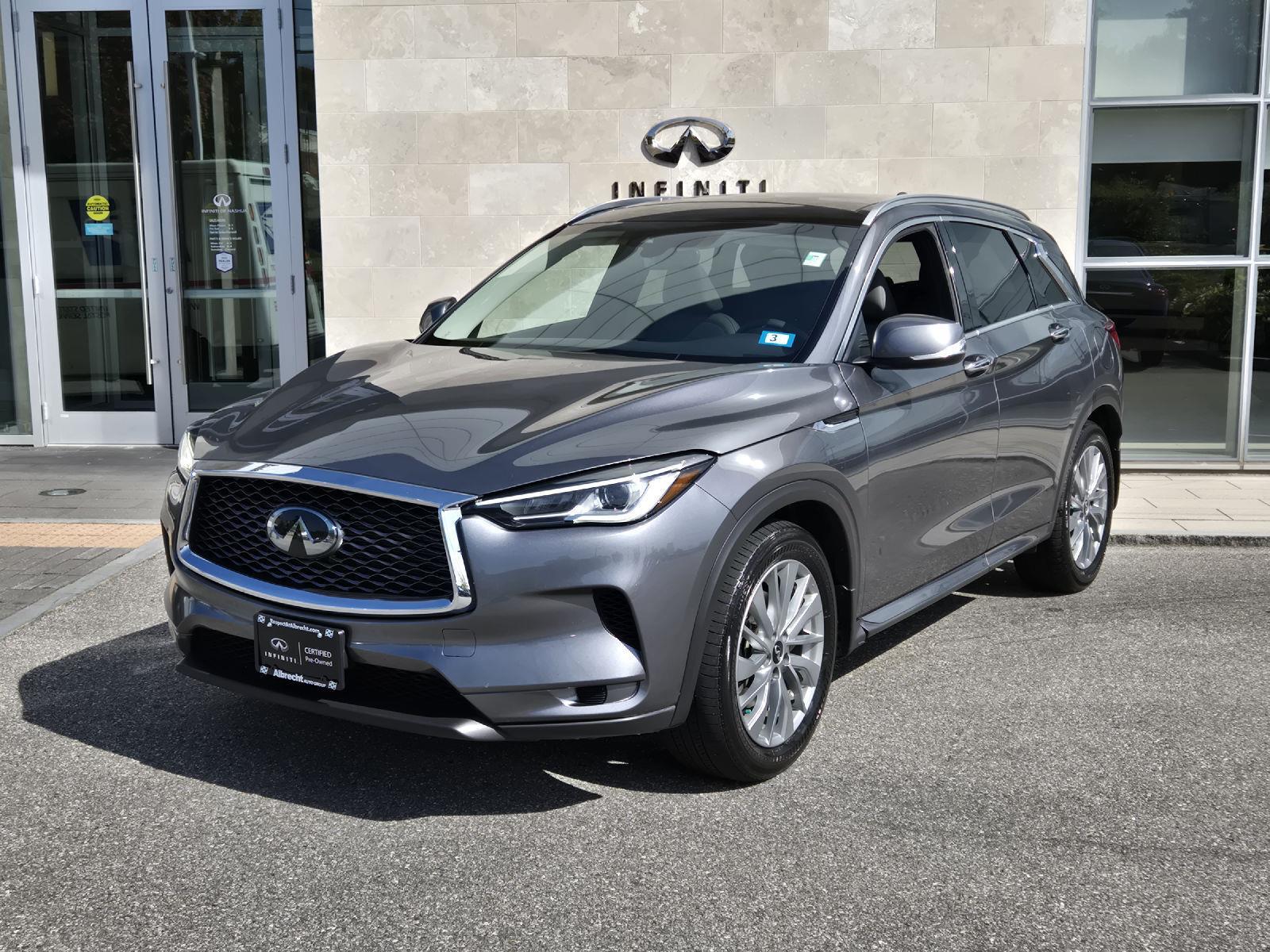 2023 INFINITI QX50 Luxe's photo